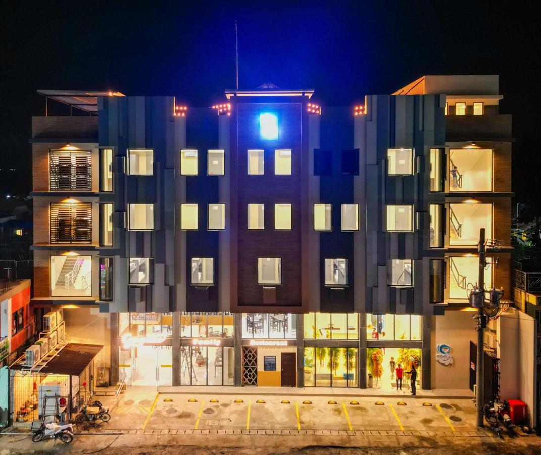 Seeya Hotel Tubigon Exteriér fotografie
